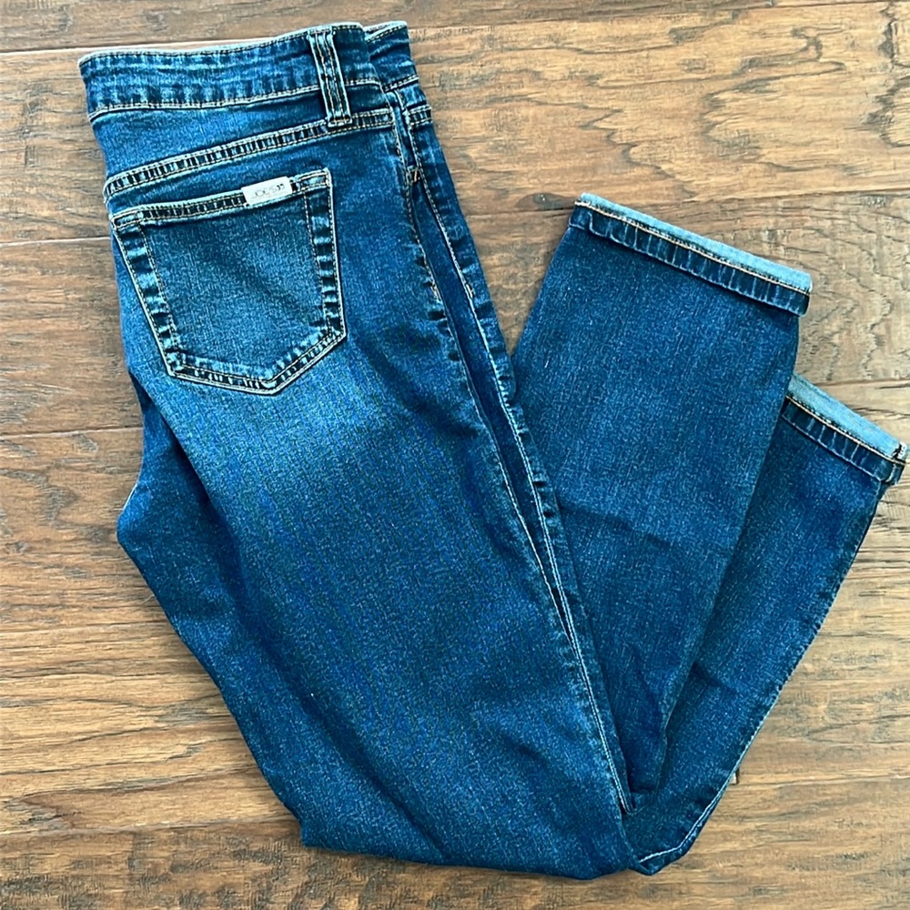 VGUC Joe’s straight leg ankle jeans